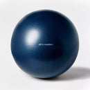 ALL IN MOTION WEIGHTED STABILITY EXERCISE BALL, 75CM - BLUE - Scratch & Dent