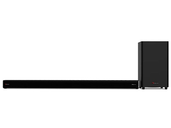 Nakamichi Apollo 520 5.1.2 Dolby Atmos Soundbar and Subwoofer - - Scratch & Dent
