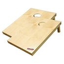 Wild Sports 2'x3'x2" Solid Wood Platinum Cornhole Set - NEW - Brand New
