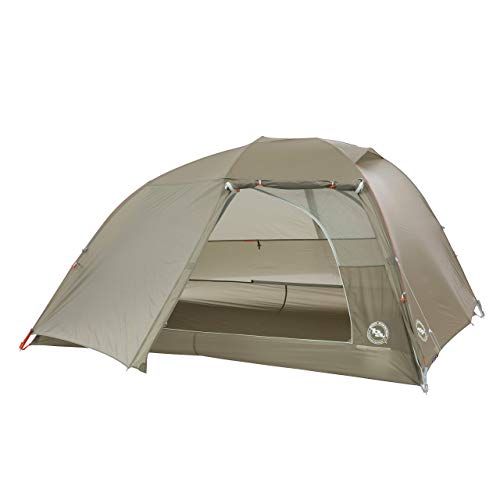 BIG AGNES COPPER SPUR HV ULTRA LIGHT 3 PERSON SIZE - OLIVE GREEN - Brand New