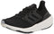 ADIDAS ULTRABOOST LIGHT RUNNING SHOE SIZE MEN 11.5 BLACK/BLACK/CRYSTAL WHITE - Like New