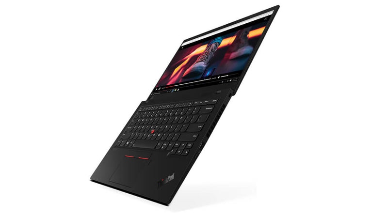 Lenovo ThinkPad X1 14"FHD Touch i7-10510U 16 512 SSD FPR BLACK 20U9S04H00 - Like New