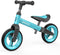 Bobike Toddler Balance Bike Toys 1 to 4 Year Old Adjustable Seat LJ-AS108 - BLUE Like New