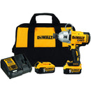 DEWALT 20V MAX* XR CORDLESS IMPACT WRENCH KIT WITH QUICK RELEASE CHUCK - Like New
