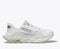 1153350 HOKA SKYLINE-FLOAT X UNISEX WHITE SIZE 10.5 WOMENS/9.5 MENS Like New