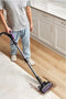 EUREKA BAGLESS POWERED NOZZLE ANTI-TANGLE CANISTER VACUUM CLEANER - BLACK/PURPLE - Like New