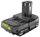 RYOBI ONE+ HP 18V 1.5AH LITHIUM ION BATTERY WITH ONBOARD FUEL GAUGE PBP002 - Like New