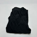 TALMONT FLEXIBLE STRETCH AND COMFORT BLACK SWEATPANT - SIZE: WOMEN L-XL - BLACK - Brand New