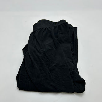TALMONT FLEXIBLE STRETCH AND COMFORT BLACK SWEATPANT - SIZE: WOMEN L-XL - BLACK - Brand New