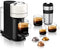 Nespresso Vertuo Next Coffee Espresso Maker De'Longhi 14 ounces ENV120W - WHITE Like New