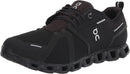 On Men's Cloud 5 waterproof Sneakers - SIZE 10.5 MEN - ALL BLACK - Like New