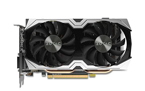 ZOTAC GEFORCE GTX 1070 MINI 8GB GDDR5 VR READY GRAPHICS CARD ZT-P10700G-10M - Like New