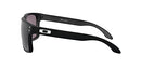 OAKLEY HOLBROOK XL SUNGLASSES - MATTE BLACK FRAME, PRIZM GRAY LENSES 59-18-137 - Like New