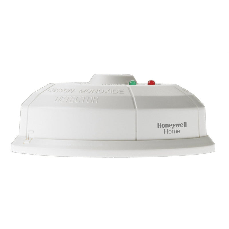Honeywell Ademco 5800CO Wireless CO Detector - White Like New