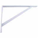 John Sterling THE MAX BRACKET Shelf Bracket 20" 0049-20WTH - Warm White - Brand New