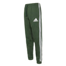 DU0476 ADIDAS MEN'S ESSENTIAL SUPER SOFT JOGGERS MEN XL GREEN - Brand New