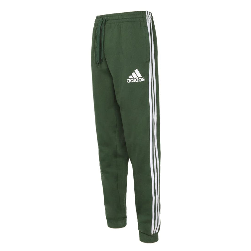 DU0476 ADIDAS MEN'S ESSENTIAL SUPER SOFT JOGGERS MEN XL GREEN - Brand New