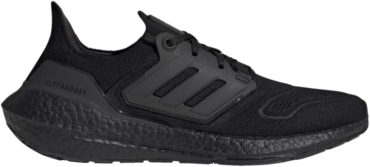 GX3062 Adidas Men's Ultraboost 22 Heat.rdy Running Shoes BLACK/BLACK Size 9.5 - Like New
