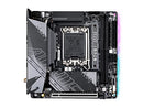 GIGABYTE B760I AORUS PRO LGA 1700 B760 MINI-ITX DDR5 DUAL M.2 GNU/Linux - Like New