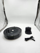 iRobot Roomba 680 Robotic Vacuum - Black Like New