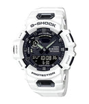 CASIO G-SHOCK MOVE RUNNING WATCH GBA900CB-7A - WHITE BLACK - Brand New