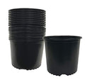 Viagrow VHPP400-24 VHPP Nursery Pots, 3 Gallon Plus, Black - Brand New