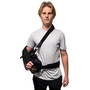 Shoulder Sling with Abduction Pillow and Innovative Storage - B0B7529DMK - Brand New