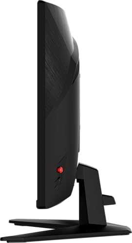 MSI MAG 274CQF 27" QHD Curved Monitor, 180Hz, HDMI, DisplayPort, - BLACK - Like New