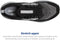 BROOKS MEN’S LEVITATE STEALTHFIT 6 RUNNING SHOE - BLACK/GRAY/OYSTER - SIZE 11 - Like New