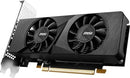 MSI Gaming RTX 3050 LP 6G OC Graphics Card GEFORCE-RTX-3050-LP-6G-OC - BLACK - Like New