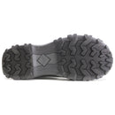 MUCK BOOT ARCTIC OUTPOST MID TEXTILE SYNTHETIC MEN'S CALF BOOTS - MEN 11 - BLACK - Like New