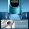 IOUNIYA LASER HAIR REMOVAL FOR WOMEN AND MEN - GREEN - Like New