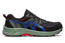 ASICS MEN'S ASICS GEL-VENTURE 9 - SIZE: MEN 12 - BLACK/BLUE - Brand New