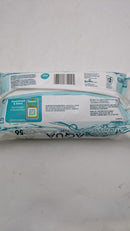 Pampers Aqua Pure Baby Wipes 16packs, 56 wipes per pack, Total: 896 wipes - Brand New