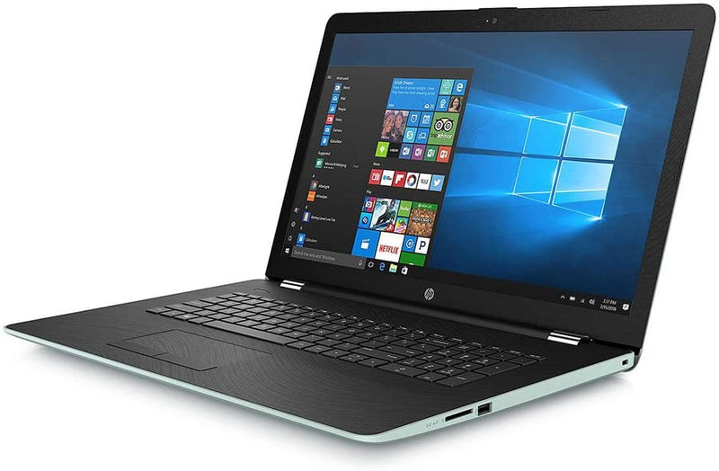 For Parts: HP LAPTOP 15 15.6 HD 1366X768 TOUCH I3-7100U 12GB 1TB - PHYSICAL DAMAGE