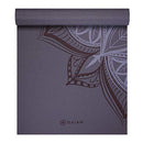 Gaiam Yoga Mat 5mm Thick Cantaloupe Sundial - Brand New