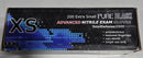 GENERIC NITRILE EXAM GLOVES BLACK 200CT SIZE: XSMALL - BLACK - Like New