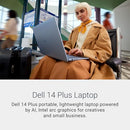 DELL 14 PLUS DB14250-9579BLU-PUS 2.5K ULTRA 9-288V 32GB 1TB SSD - Ice Blue - Like New