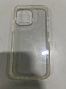 OTTERBOX SYMMETRY CLEAR SERIES CASE IPHONE 12 PRO MAX STARDUST (CLEAR/FLAKES) - Like New