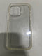 OTTERBOX SYMMETRY CLEAR SERIES CASE IPHONE 12 PRO MAX STARDUST (CLEAR/FLAKES) - Like New