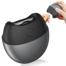 SCAIKTIG ELECTRIC AUTOMATIC NAIL CLIPPER WITH LIGHT 2 SPEEDS M5 - GRaY - Like New