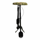 MOJO OUTDOORS MOJO DECOYS MUD SEAT, PADDED CAMO FOLDING CHAIR - - Scratch & Dent