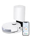 DEEBOT ECOVACS DEEBOT T9+ ROBOT VACUUM AND MOP COMBO, 3000PA SUCTION, WHITE - Like New