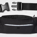 ALL IN MOTION PHONE WAIST PACK,RECYCLED POLYESTER, FANNY PACK - BLACK - Like New