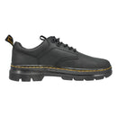 DR. MARTENS UNISEX REEDER OXFORD SHOES BLACK WYOMING SIZE 11 MEN 12 WOMEN - Like New