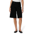 AEWM30548M26 Amazon Essentials Women's Relaxed-Fit Mid-Rise Long Jean Shorts - Brand New