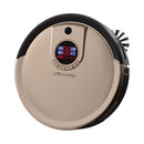 BOBSWEEP - BOB STANDARD ROBOT VACUUM AND MOP - CHAMPAGNE - Like New