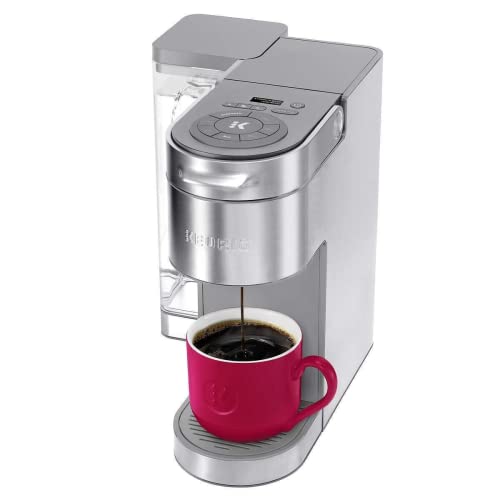 Keurig K-Supreme Plus Single Serve K-Cup Pod Coffee Maker - Stainless Steel - Like New