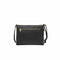 ZB7879001 FOSSIL WOMEN'S FOSSIL KINLEY CROSSBODY HANDBAG - BLACK - Brand New