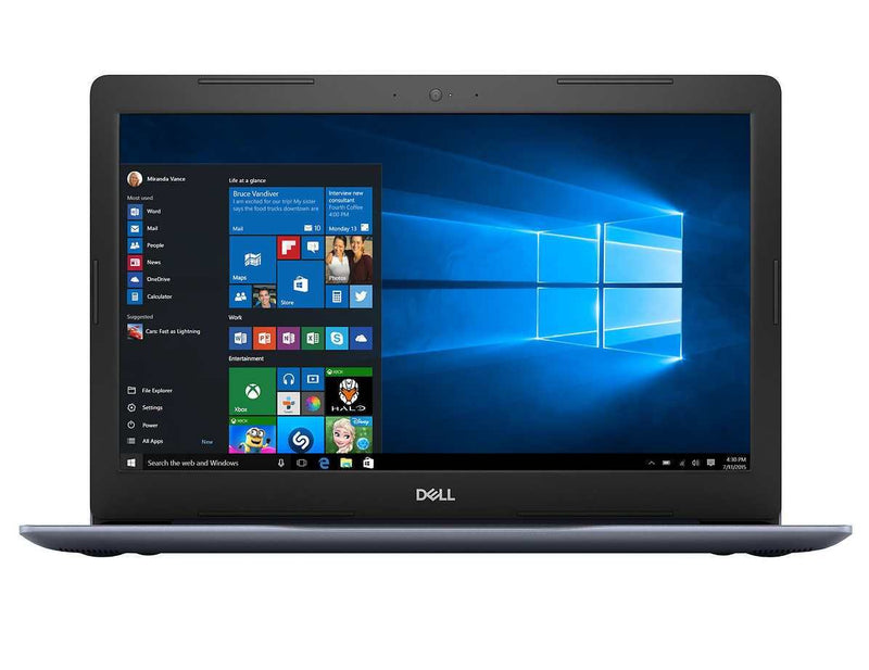 Dell Inspiron 15.6" FHD i5-8250U 12GB RAM 1TB HDD i5570-5791BLU-PUS Blue - Like New